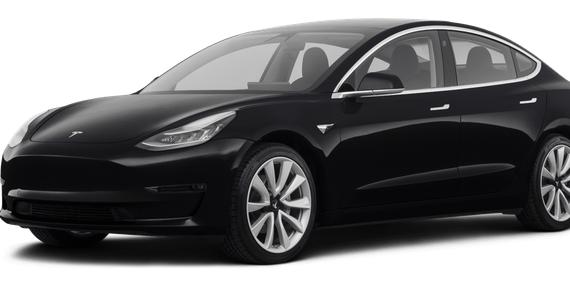 TESLA MODEL 3 2018 5YJ3E1EB3JF184867 image